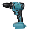 Drillpro 80N.m 2000RPM Brushless Perceuse à percussion électrique sans fil Hammer Tournevis électrique Vitesse variable