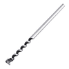 Drillpro 8mm-20mm noyau de foret hélico dal pour le travail du bois foret à trou carré perceuse à tarière carrée burin à