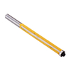 Drillpro 8mm Shank 76mm Extra Longs Modèle Ronde Trépan De Routeur Trépan De Travail Du Bois