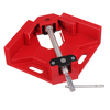 Drillpro 90 Degrés Coin Angle Pince T Poignée Vice Grip Menuiserie Fixation Rapide Aluminium Alliage Outil Pinces
