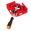 Drillpro 90 Degrés Coin Angle Pince Vice Poignee Au Bois Fixation Rapide Alliage Daluminium Pinces A Outils Manche