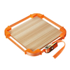 Drillpro A3 2-6 Mètres Ceinture Réglable Ceinture Rapide Pince Dangle Support De Sangle Pince De Fixation À Angle D