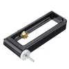 Drillpro Accessoire de perçage de coupeur de trou de tôle réglable 2-12 pouces pour perceuse électrique