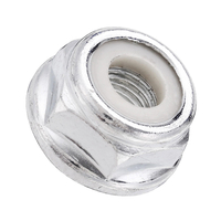 Drillpro Accessoires de tondeuse à gazon Hedger Écrou de tête de tondeuse à gazon 139 Écrou anti-dent