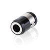 Drillpro acier magnétique universel danneau démontable de 21mm daimant pour peu de tournevis de 6.35mm