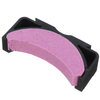 Drillpro Affûteuse de dents pour tronçonneuse Extra Stone pour affûteuse de tronçonneuse Trousse daffûtage de chaîn