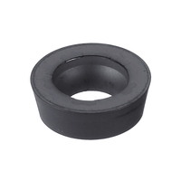 Drillpro amélioré 1003MO-ST7 fraise en carbure de tungstène Circle R5 insère le travail du métal insère tournant lames d