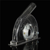 Drillpro Angle Grinder Cutting Couvercle de la Poussière Transparent Recouvrement de la Poussière pour 4 5 Ingle Meuleus