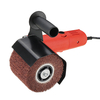 Drillpro Angle Grinder Polissage Polissage Machine Attachement Métal Acier Ponceuse À Bois pour 100 Angle Grinder