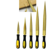 Drillpro Assortiment de Râpes à bois Lime à la main Lime rotative à acajou pour le travail du bois,  Coupe à la main en b