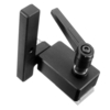 Drillpro Butée donglet pour outil de travail en bois T-Slot T-Track