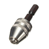 Drillpro Convertisseur dadaptateur de changement rapide dadaptateur de mandrin de perceuse sans clé à queue he