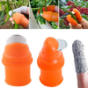 Drillpro Coupeur de pouce Coupeur de doigt Dispositif de cueillette pour couper Coupeur de légumes Cueillette Agricole O