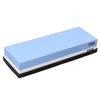 Drillpro Cutter Sharpener White Corindon Whetstone Pierre à aiguiser Meule Outil de cuisine 240/1000 600/2000 1000/3000