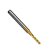 Drillpro DB-M11 10pcs 2.0mm 1/8 pouces de mors de gravure d