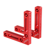 Drillpro DP-WD3 2 pièces de serrage de précision pour le bois