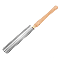 Drillpro Ensemble doutils de ciseau à main pour sculpture sur bois,  Gouges professionnelles