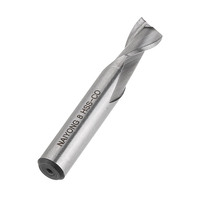 Drillpro Fraise à queue droite 3-10 mm Fraise 3/4/5/6/7/8/9 / 10mm
