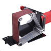 Drillpro Grande Taille Angle Grinder Ceinture Attachement Ponceuse 50mm Large En Métal En Bois Ponçage Ceinture Adaptate