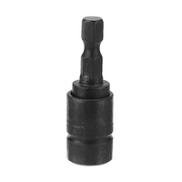 Drillpro Hex Socket Adaptor Convertisseur de mandrin de perceuse à percussion pour Electric Hammer