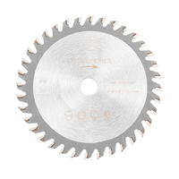 Drillpro Lame de scie 85mm Disque de coupe circulaire 36 dents 10mm Alésage 1.7mm Epaisseur Menuiserie