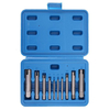 Drillpro Lot de 10 extracteurs de robinets endommagés