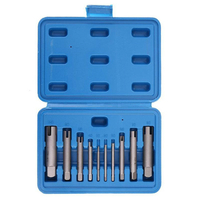 Drillpro Lot de 10 extracteurs de robinets endommagés