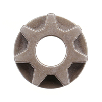Drillpro M16 Vitesse de tronçonneuse 125150180 Vitesse de remplacement de meuleuse dangle pour support de scie à ch