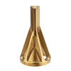 Drillpro Mèche doutil de chanfrein externe à revêtement de titane pour éliminer les outils de réparation de bavures