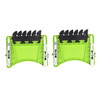 Drillpro multi-usage Double plume Loc conseil bois gravure Machine conseil pour routeur Table scies onglet jauge fente