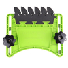 Drillpro multi-usage plume simple Loc conseil bois gravure Machine conseil pour routeur Table scies onglet jauge fente