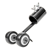 Drillpro No Bending Weeds Snatcher Weeding Head Garden Weed Razors Grass Cutter Trimming Machine Lawnmower Grass Trimmer