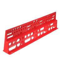 Drillpro Outil De Stockage Rack Outil Organisateur Titulaire Boîte Matériel Outils suspendus Conseil Vis Clé Boîte De St