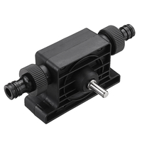 Drillpro Pompe de transfert pour amorçage automatique Pompe de transfert dhuile de pompe à eau