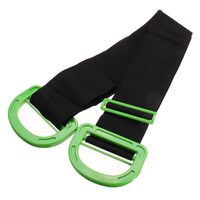 Drillpro Portable Meubles Transportant Ceinture Ménage Réglable Marchandises Lourdes Manipulation Sécuritaire Déplacemen