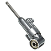 Drillpro Porte-embout de tournevis hexagonal 1/4 pouce Adaptateur de support de douille dextension à angle de 105 d