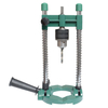 Drillpro Precision 45-90 ° Angle Drill Guide Attachment with Chuck Drill Holder Stand Drilling Guide for Electric Drill