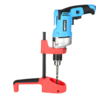 Drillpro Precision 90 Degré Angle Guide De Forage Support De Forage Vertical Power Drill Press Stand pour Perceuse Élect