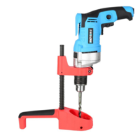 Drillpro Precision 90 Degré Angle Guide De Forage Support De Forage Vertical Power Drill Press Stand pour Perceuse Élect