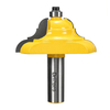Drillpro RB17 1/2 pouce Shank Rail Et Stile Router Bit Travail Du Bois Chisel Cutter