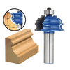 Drillpro RB28 1/2 po de mât de barre et trépan de bitume