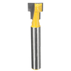 Drillpro RB8 1/4 pouce mâchoire de moulure outil de travail du bois