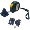 Drillpro Ruban à mesurer Attachement Guide de gypse Localisateur de panneaux de ciment Entrepreneur en cloison sèche Tra