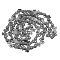Drillpro S52 Chaîne Chiansaw de 14 pouces de long,  pas de 3/8 pouce Convient pour Craftsman Echo Homelite Poulan