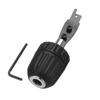 Drillpro Scie alternative à changement de mandrin multi-alternatif de 0, 8-10 mm en mandrin à mouvement alternatif