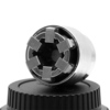 Drillpro Socket 10-19mm Adjustable Pro Magical Socket Wrench Accessoires de remplacement pour clé Mintiml