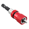 Drillpro Support réglable de vis de tournevis de profondeur de vis réglable avec 5pcs PH2 Bits de tournevis