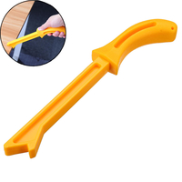 Drillpro T1 bâton de poussée de sciure de bois protection de la main sécurité de protection des mains pour le travail de
