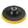 Drillpro Tampon de support 3/4/5 pouces M10 Tampon de polissage de fil