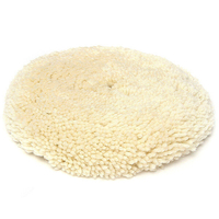 Drillpro Tapis de polissage de laine Tapis de polissage de la laine